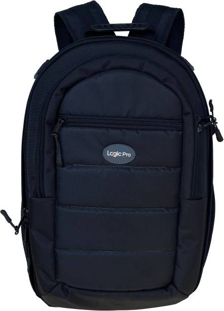 LOGIC PRO Anti Theft DSLR Camera Waterproof Backpack for Canon Nikon Sigma Olympus Cameras and all Camera Accessories Shock Proof Cushioning  Camera Bag