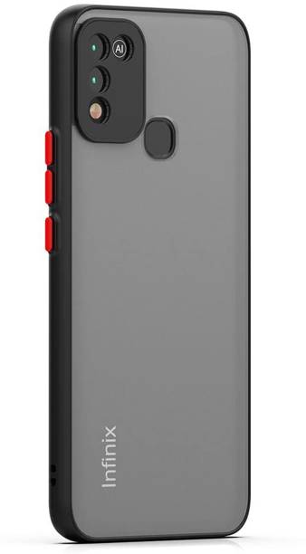 Stunny Back Cover for Infinix Hot 10 Play