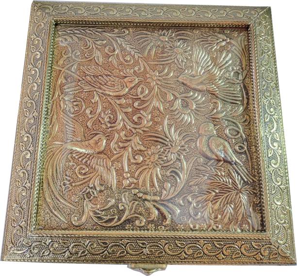 Avishi Wood Decorative Platter