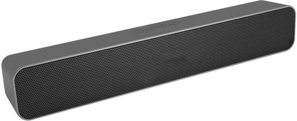 ATSolutions ™ Sound Bar ,Home Sound bar E-91 Super Bass Bluetooth Wireless Portable YST-3502 Sound Bar Speaker compatible With All Smart phones || Bluetooth speaker with SD card and USB slot Wireless Bluetooth Multimedia Speaker || Wireless Speaker Ultra Loud Stereo sound || Bluetooth Speaker for Desktop PC|| Bluetooth Speaker Home Audio|| Perfect for Home Audio player And outdoor activities || FM , Aux, TF, Speaker Phone / Wireless Speaker Compatible with all your devices. Rock beat blast 3d sound Super Bass Splashproof/Waterproof Best Buy NEW ARRIVAL Wireless Bluetooth Speaker with TF CARD/FM/USB DRIVE & AUX SUPPORTED IDEAL FOR CAR/LAPTOP/HOME AUDIO/GAMING SPEAKER 10 W Bluetooth Speaker (Black, Stereo Channel) with Google, Alexa & Siri Assistant Smart Speaker