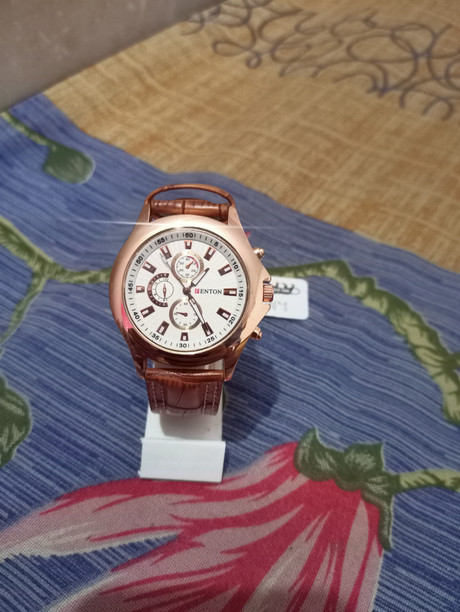 Fenton quartz watch price Clearance