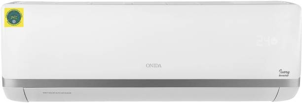 ONIDA 1 Ton 3 Star Split Inverter AC – White