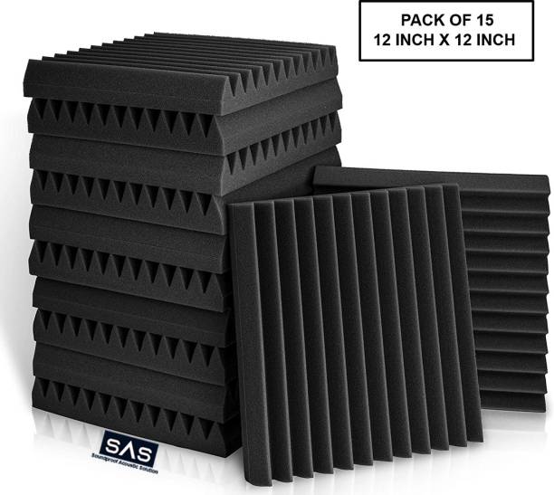 SOUNDPROOF ACOUSTIC SOLUTION Foam Wedge Wall