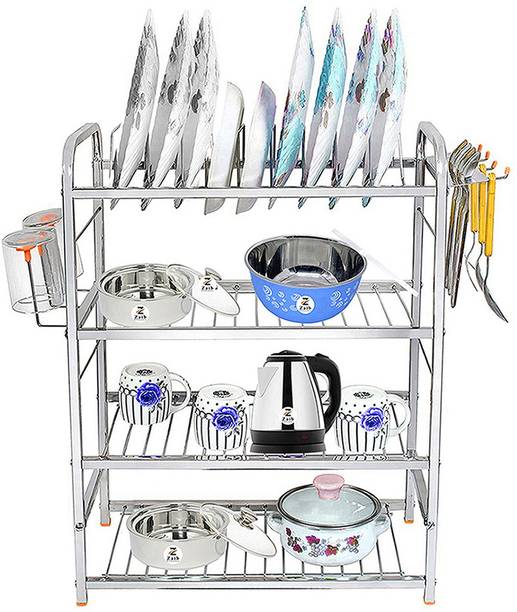 Kitchen Shelves Online At Best S In India Flipkart Com