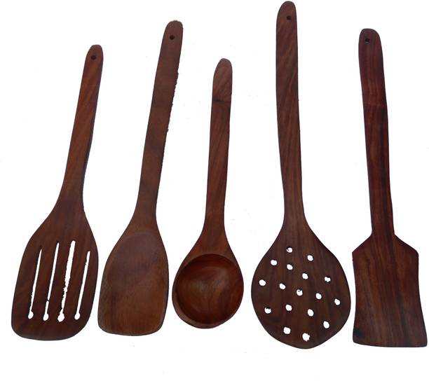 Handicraft Wooden Ladle