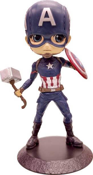 THEPARTYBOOSTER Captain America Marvel Legends Series E...