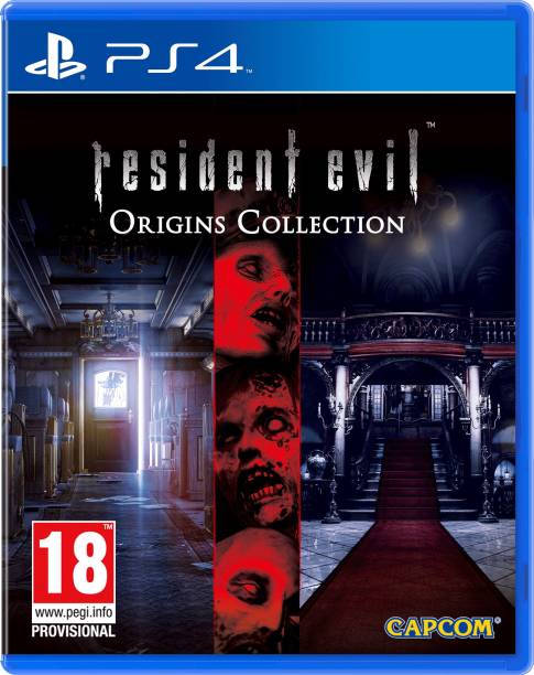Resident Evil Origins Collection PS4 (PS4)