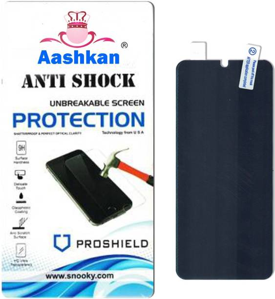 Aashkan Impossible Screen Guard for Sony Xperia X Compa...