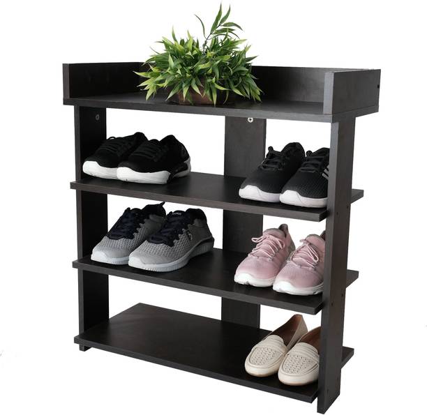 Engineered Wood Shoe Racks More Buy Durability Certified Shoe Rack