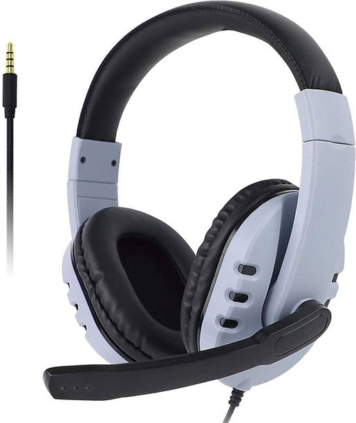 Top headset xbox x cheap price 5stars Flipkart in India 59 Tobo Gaming Headset with Mic Compatible with PS5 PS4 Xbox Wired without Mic Headset