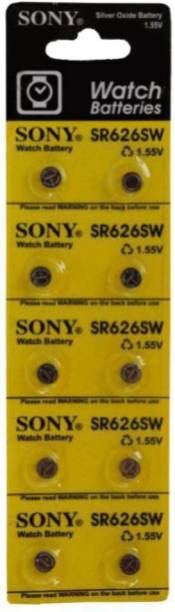 SONY sr626  Battery