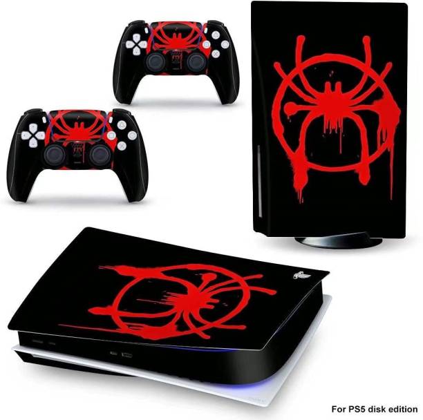 PSS PS5 Skin Playstation 5 Disc Edition 1x Console Skin...