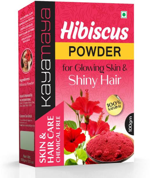 Kayamaya 100% Pure Hibiscus Powder