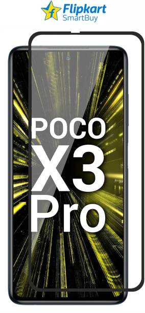 Flipkart SmartBuy Tempered Glass Guard for Mi Redmi note 10 Pro Max, Poco M2 Pro, Poco X2, Poco X3, Poco X3 Pro, Redmi Note 9 Pro Max, Mi Redmi Note 9 Pro, Mi Redmi K30, Mi Redmi K30 Pro, Micromax in Note 1, Mi Redmi Note 9s, Samsung Galaxy F62, Infinix Hot 9, Infinix Hot 9 Pro, Mi 10t, Motorola Moto G 5g, Micromax in 1, Samsung Galaxy F62, Infinix Smart 5A, POCO F3 GT, Mi Redmi Note 10 Pro, Mi Redmi Note 9 Pro Max, Redmi Note 10 Pro, Redmi Note 10 Pro MAX, Redmi Note 10 Pro Max