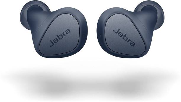 Jabra Elite 3 in Ear Wireless Bluetooth Earbuds – Noise Isolating Bluetooth Headset