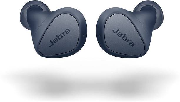 Top Headset Jabra cheap price 5stars Flipkart in India 79 Jabra Elite 3 in Ear Wireless Bluetooth Earbuds – Noise Isolating Bluetooth Headset
