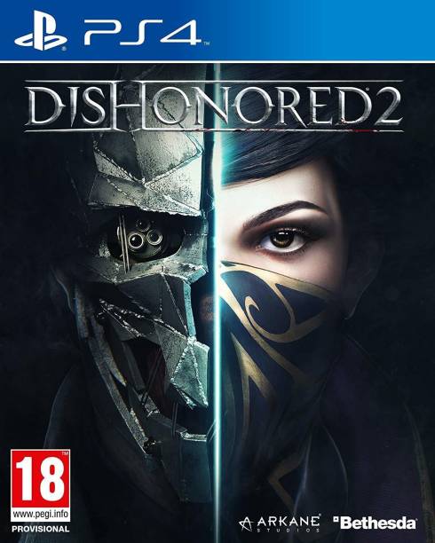 Dishonored 2 (PS4) (2016)