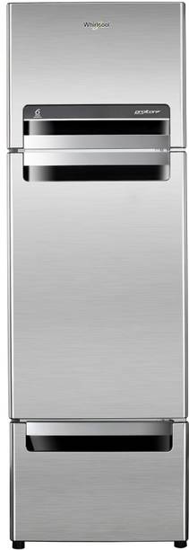 Whirlpool 260 L Frost Free Triple Door Refrigerator