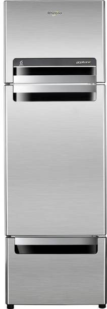 Whirlpool 240 L Frost Free Triple Door Refrigerator