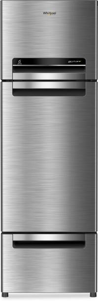Whirlpool 260 L Frost Free Triple Door Refrigerator