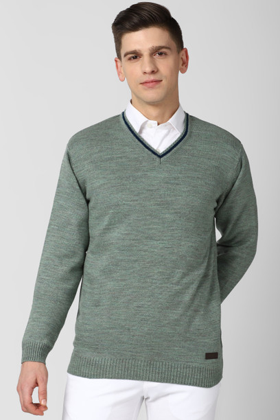 Peter England Mens Sweaters - Buy Peter 
