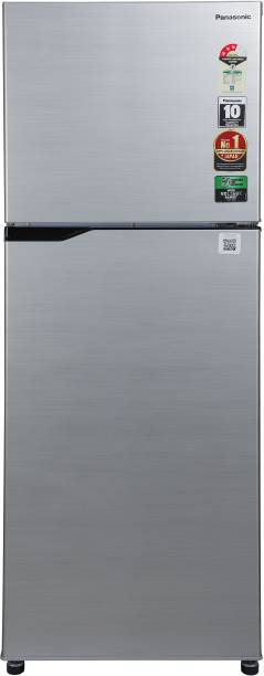 Panasonic 309 L Frost Free Double Door 3 Star Refrigerator