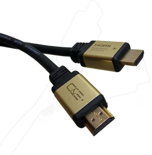 HIGHSPEED GOLD PLATED HDMI CABLE 4K 60HZ 4096x2160p HDR XBOX 360 PS3 4 3D TV LOT