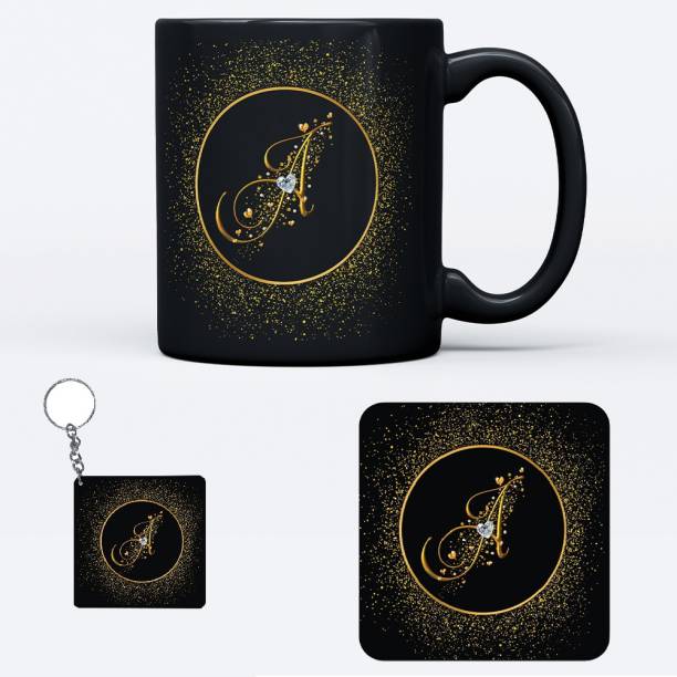 Wagwan Mug, Keychain, Coaster Gift Set