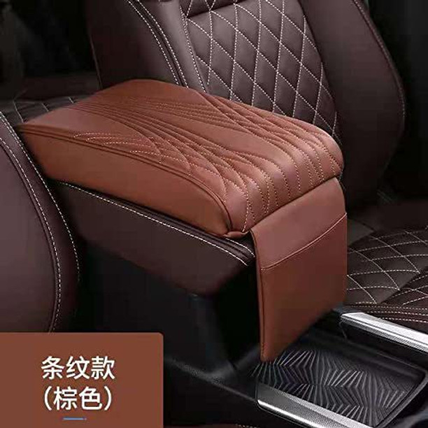 armrest pillow for car