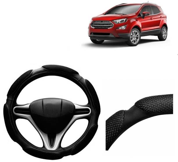 VOCADO Hand Stiched Steering Cover For Ford Ecosport