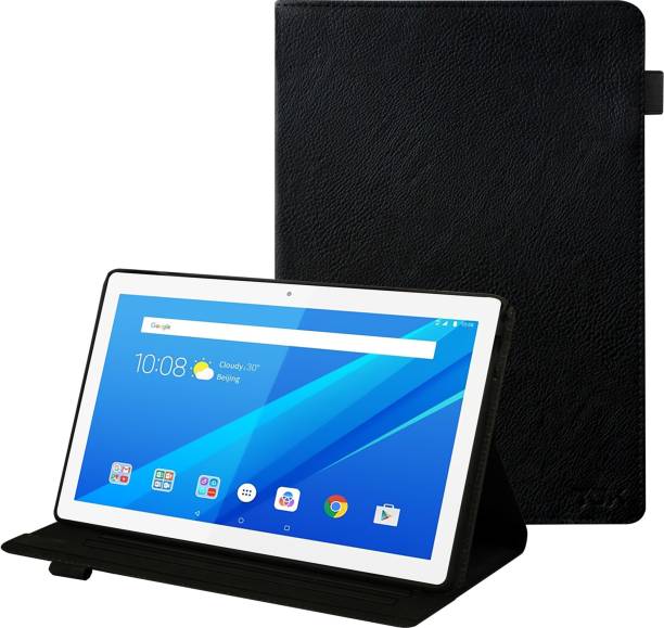 TGK Flip Cover for Lenovo Tab M10 10.1 inch Tablet [Mod...