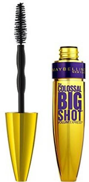 MAYBELLINE NEW YORK Volum' Express The Colossal Big Shot Washable Mascara 29 g