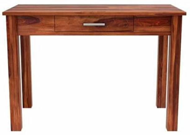 krishana art palace Solid Wood Study Table
