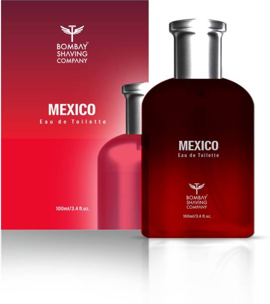 Bombay Shaving Company Mexico EDT Eau de Toilette - 100 ml Eau de Toilette  -  100 ml