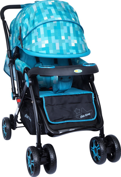 first step pram