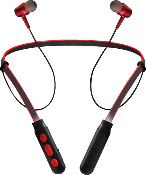 Top Headset I Phone 11 cheap price 5stars Flipkart in India 17 FLYSTO wireless B11 neckband p1 Bluetooth Headset