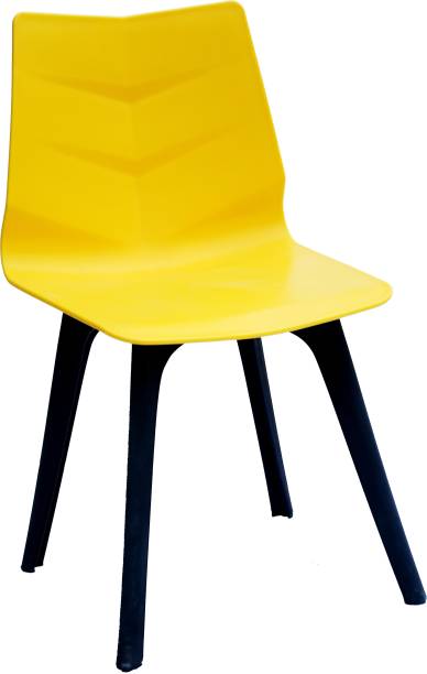 SOMRAJ Plastic Cafeteria Chair