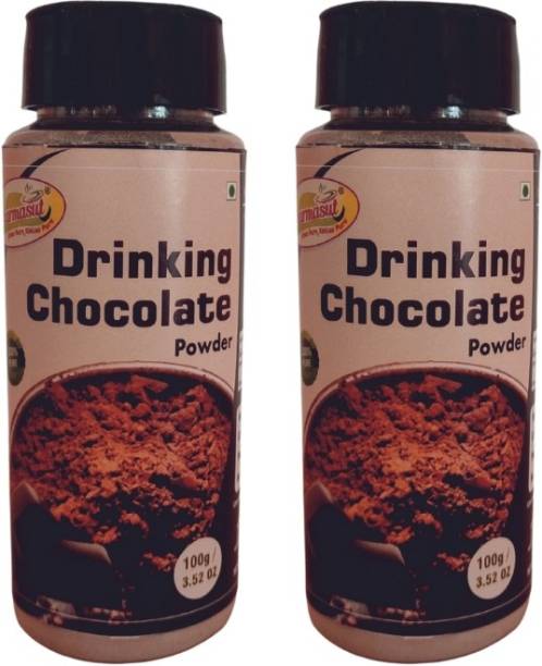 Dharmasut Hot Chocolate Drink Mix Powder | Instant Drink Mix 2