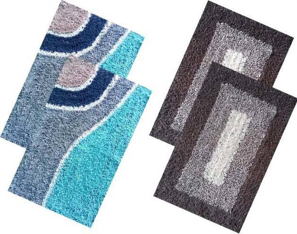 Gangafab Cotton Door Mat