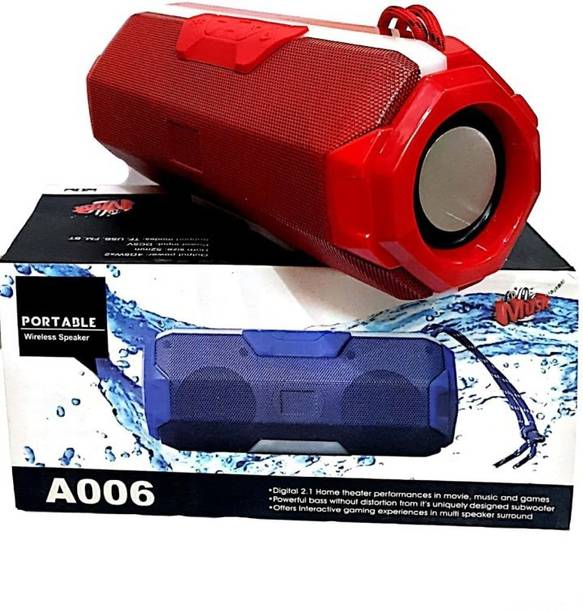 ZSIV Dj Mini Speaker 3D Bass New Arrival Wireless Bluetooth Speaker for car/laptop/home audio & gaming With usb/fm/tf card & line in aux supported Speaker Wireless Rechargeable 100% Brand New Top Selling Stereo DJ Multimedia Portable Speaker for Mobile/Tablet Long Life Battery Bluetooth Speaker, |3D Ultra sound| Splashproof| Water resistant| Extra Baas Stereo sound quality | mini Home theatre| AUX supported| wireless Speaker| Long hour battery Life | Wireless rechargeable portable Premium bass Multimedia | splashproof high sound bluetooth speaker | New Arriving Power boost high sound blast with ultra 3d bass New arrival tg113 waterproof/splashproof mini dynamite thunder sound Wireless Bluetooth Speaker for car/laptop/home audio & gaming With usb/fm/tf card & line in aux supported, Wireless 20W Speaker SP-30 with In-Built Mobile Stand 6 Hours Playtime FM Radio TWS Function/TF Card/USB Ultra 3D Bass Splashproof Mini Dynamite Wireless Bluetooth Speaker for car, laptop, home audio & gaming line Speaker 20 W Bluetooth Home Theatre