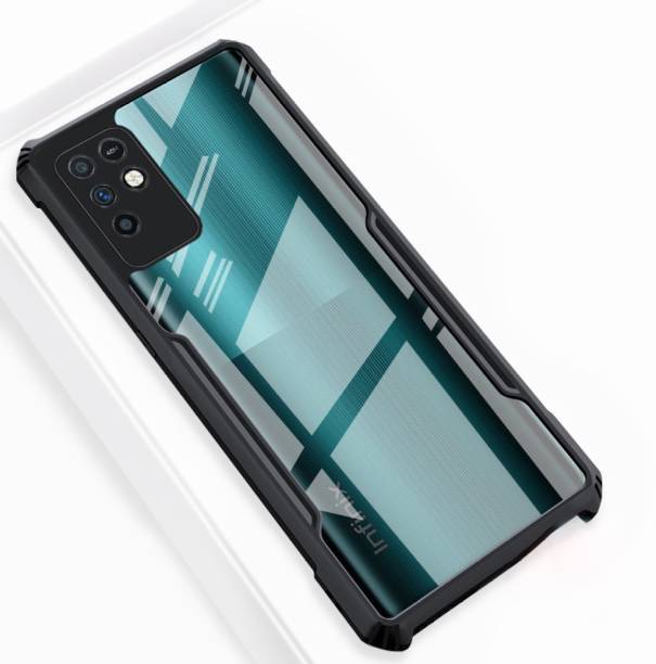 CASETON Back Cover for Infinix Note 10