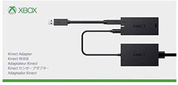 Xbox Kinect Adapter For One S and Windows Gaming Adapte...