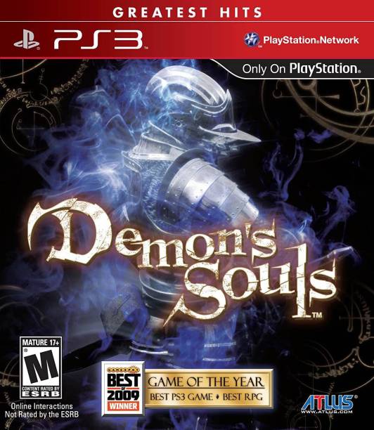 Demon'S Souls (PS3) (Standard)