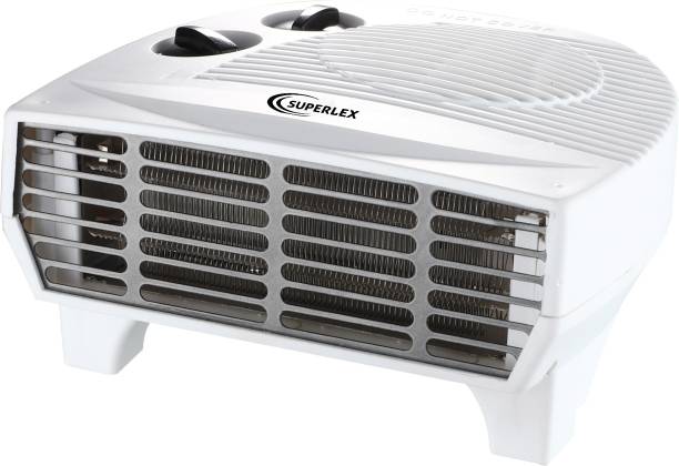 SUPERLEX OREO SFH01 (ISI Certified) Fan Room Heater