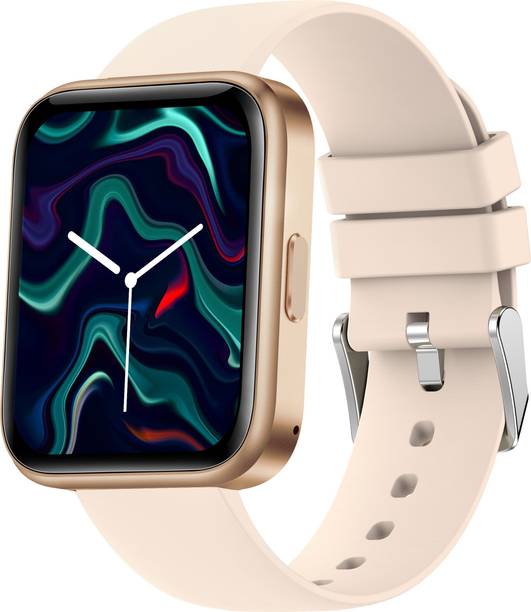 Evolves NextFIT HELLO Full Touch with BT Calling Smartwatch