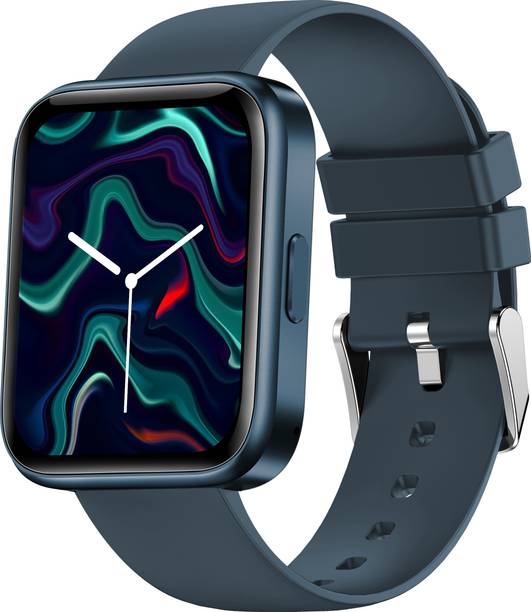 Evolves NextFIT HELLO Full Touch with BT Calling Smartwatch