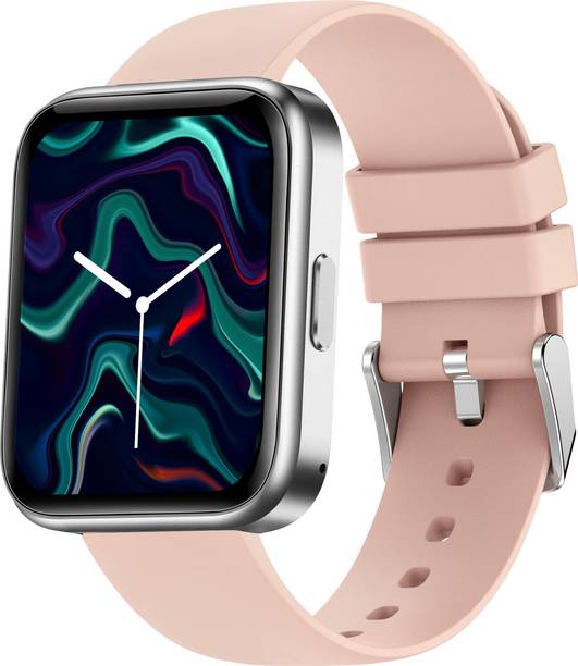 Evolves NextFIT HELLO Full Touch with BT Calling Smartwatch