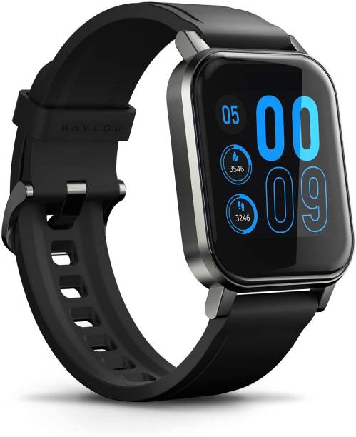 Haylou LS02 Smart Watch for Android and iOS Smartwatch