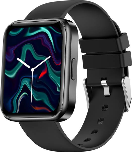 Evolves NextFIT HELLO Full Touch with BT Calling Smartwatch