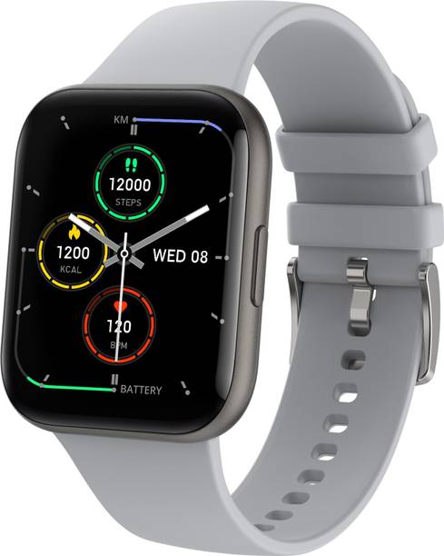 VIKYUVI VikFIT ULTRA Full Touch Control Smartwatch